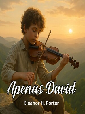 cover image of Apenas David